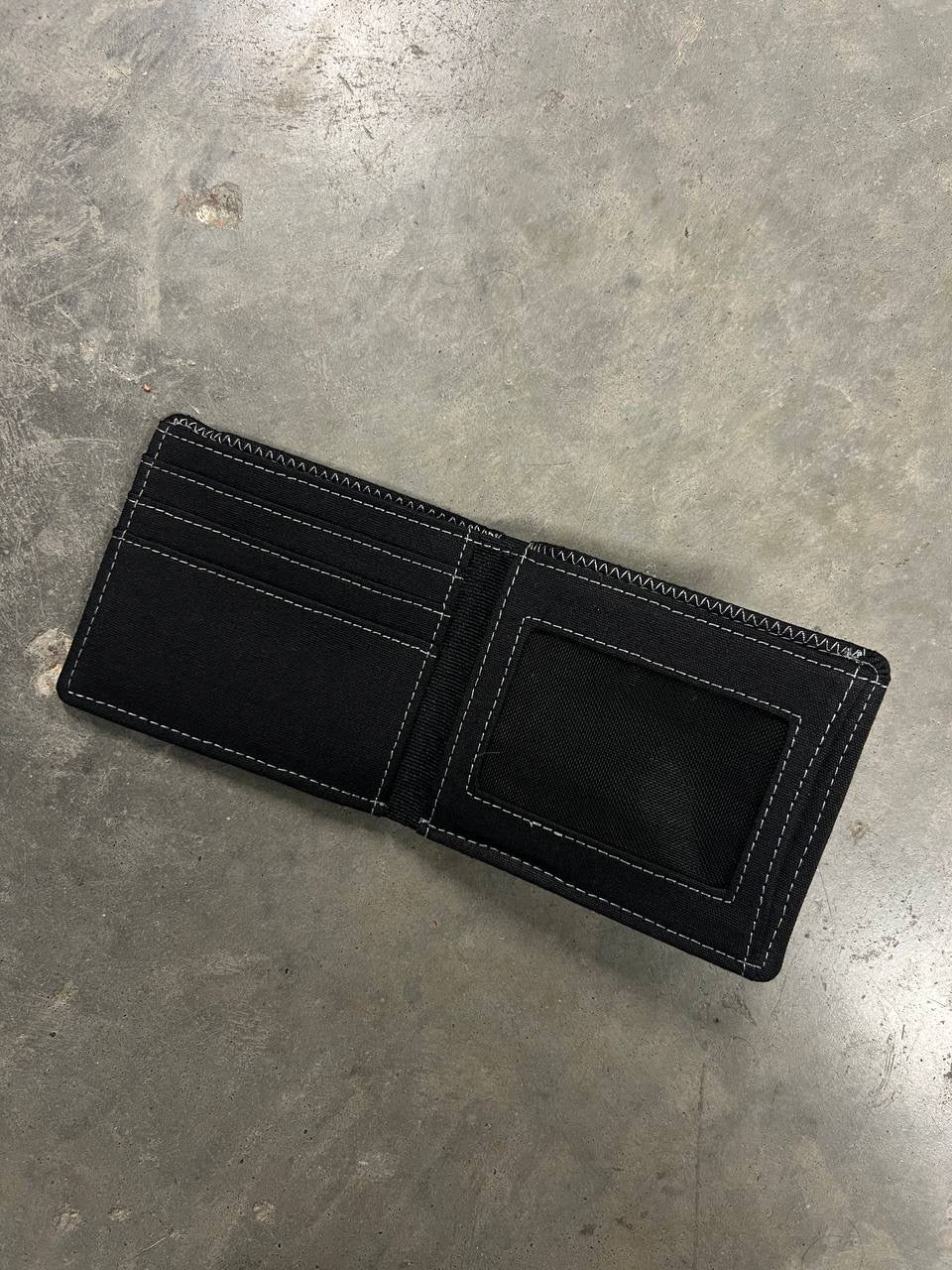 2006 Vintage Oakley Canvas Wallet