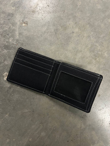 2006 Vintage Oakley Canvas Wallet
