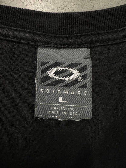 90s Vintage Oakley Software T-Shirt