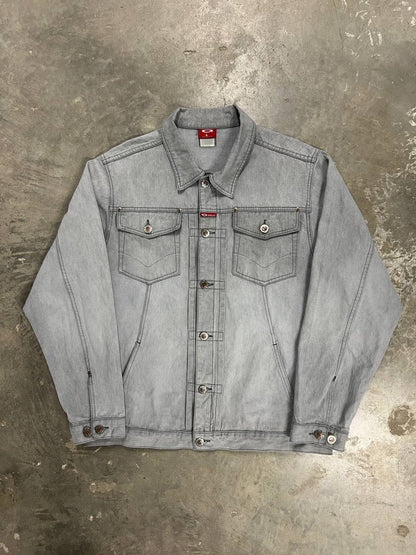 00s Vintage Oakley Denim Jacket
