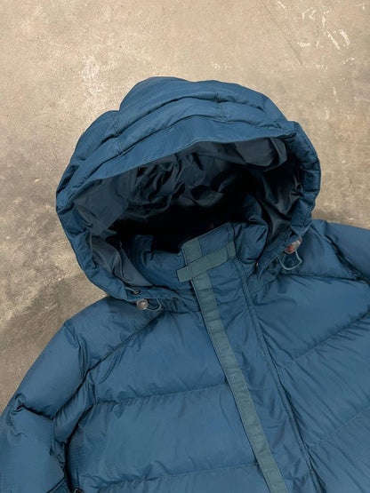 00s Vintage Oakley Puffer Jacket