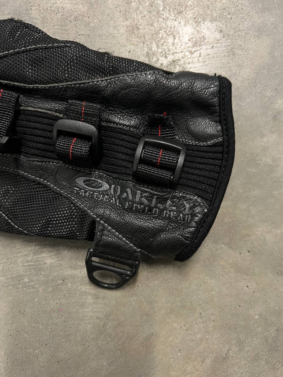 2006 Vintage Oakley SI Gloves