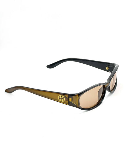00s Vintage Gucci Sunglasses GG2456 Tom Ford Era