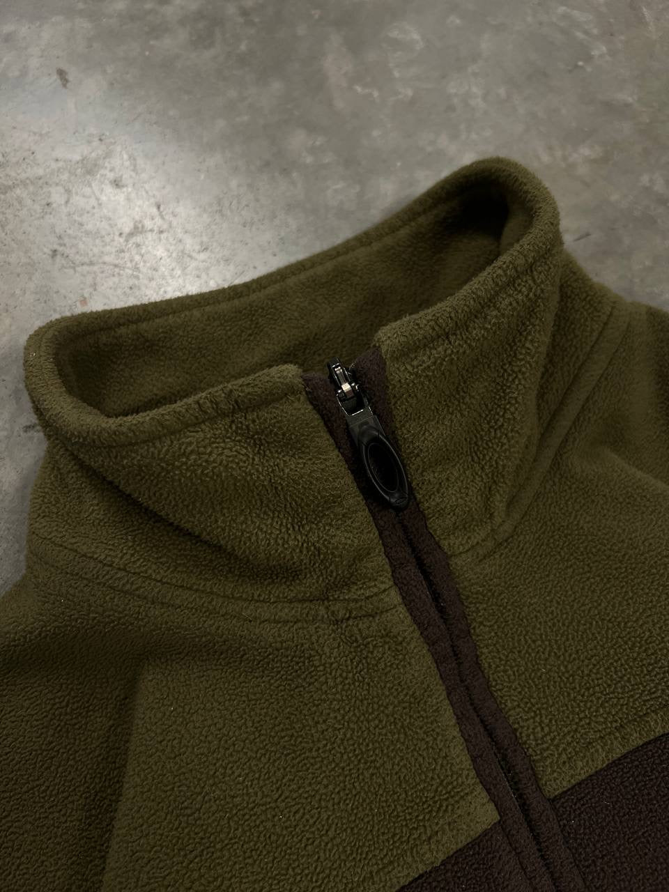 2006 Vintage Oakley Fleece Pullover