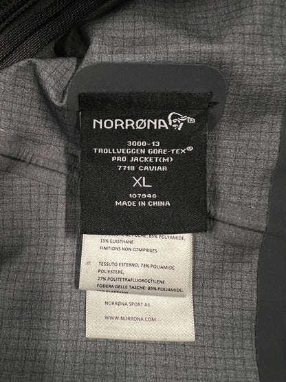 Norrona Trollveggen Gore-Tex PRO Jacket
