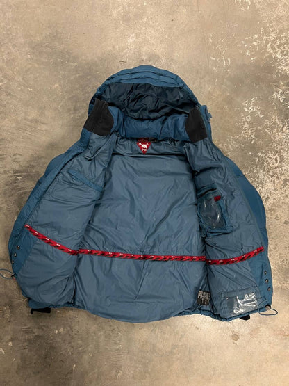 00s Vintage Oakley Puffer Jacket