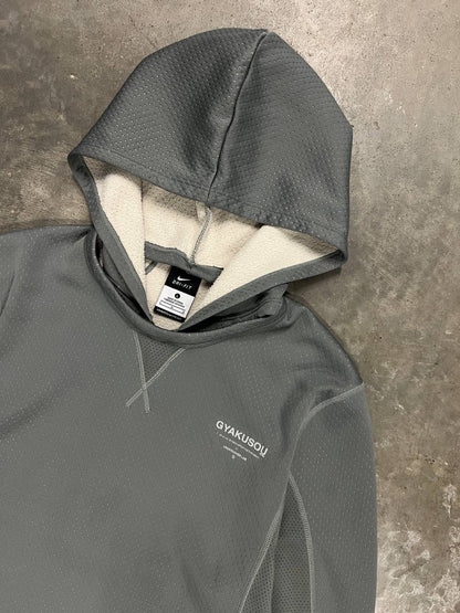 2011 Nike Gyakusou Tech Hoodie Sweatshirt