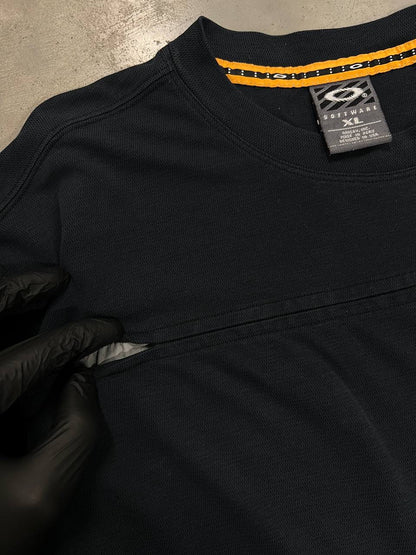 90s Vintage Oakley Software Tech Long Sleeve T-Shirt