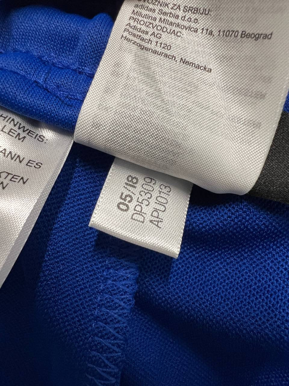 Adidas x Gosha Rubchinskiy Track Pants