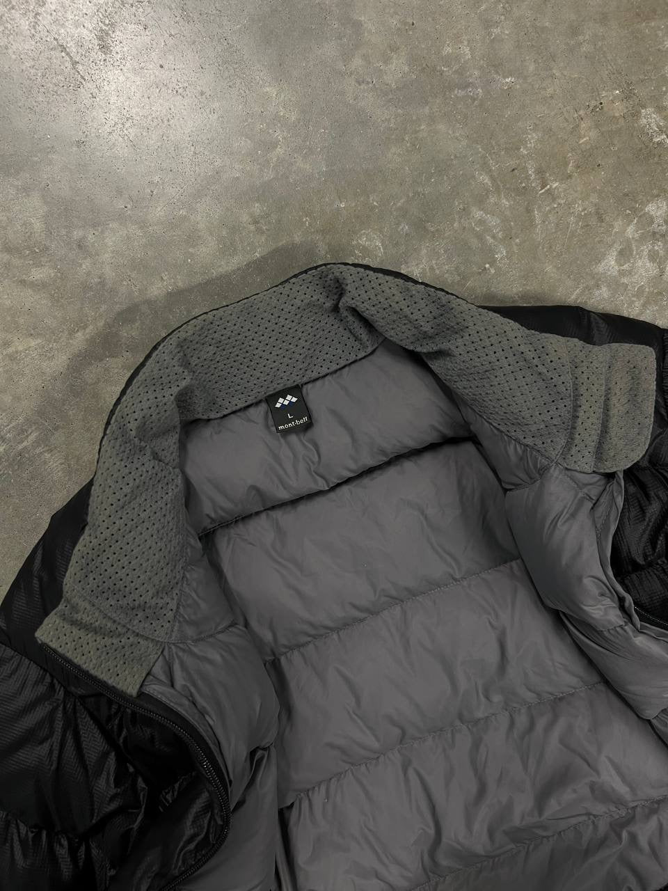 Montbell Puffer Jacket