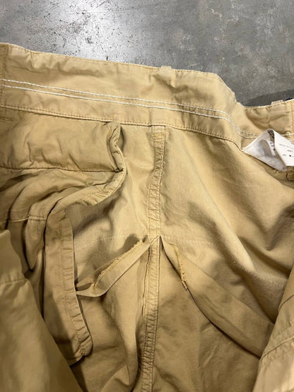 00s Vintage Stone Island Combat Cargo Pants