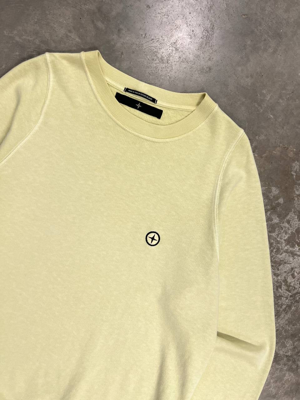 2005 Vintage Stone Island Denims Sweatshirt