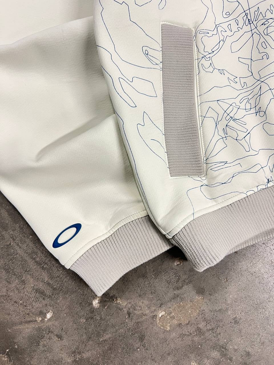 00s Vintage Oakley Airbrake Jacket