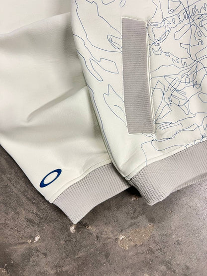 00s Vintage Oakley Airbrake Jacket