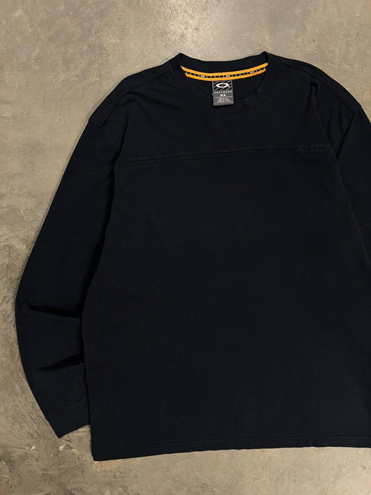 90s Vintage Oakley Software Tech Long Sleeve T-Shirt
