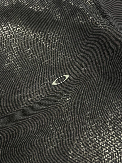 00s Vintage Oakley Optical Illusion Shirt