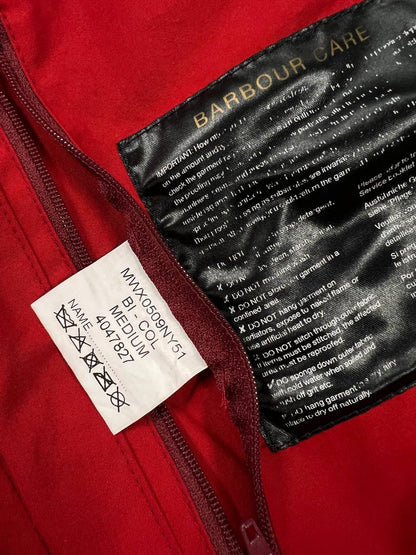 Barbour by Tokito Bi-Col Waxed Jacket