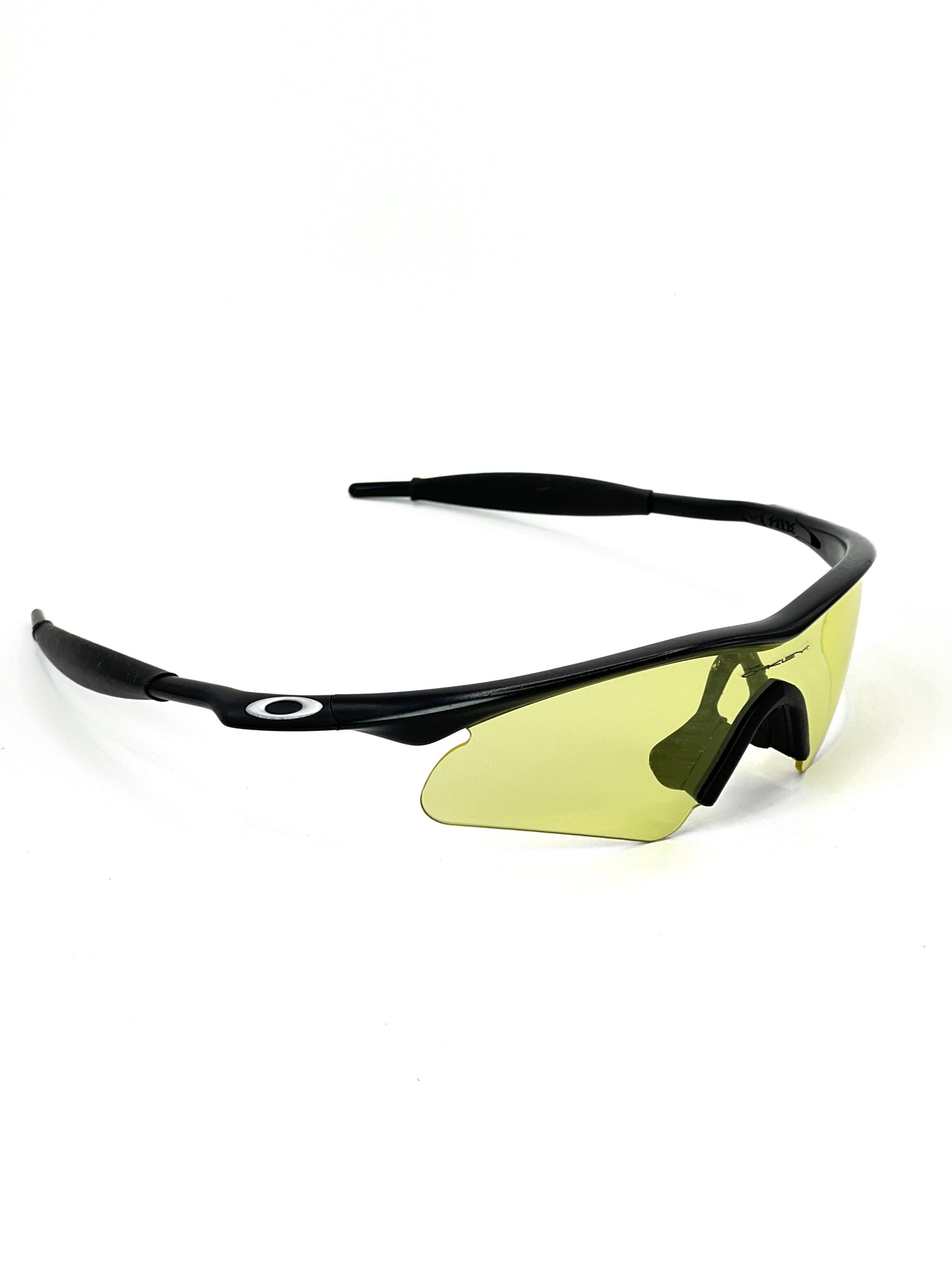 1999 Vintage Oakley New M Frame Hybrid S Black