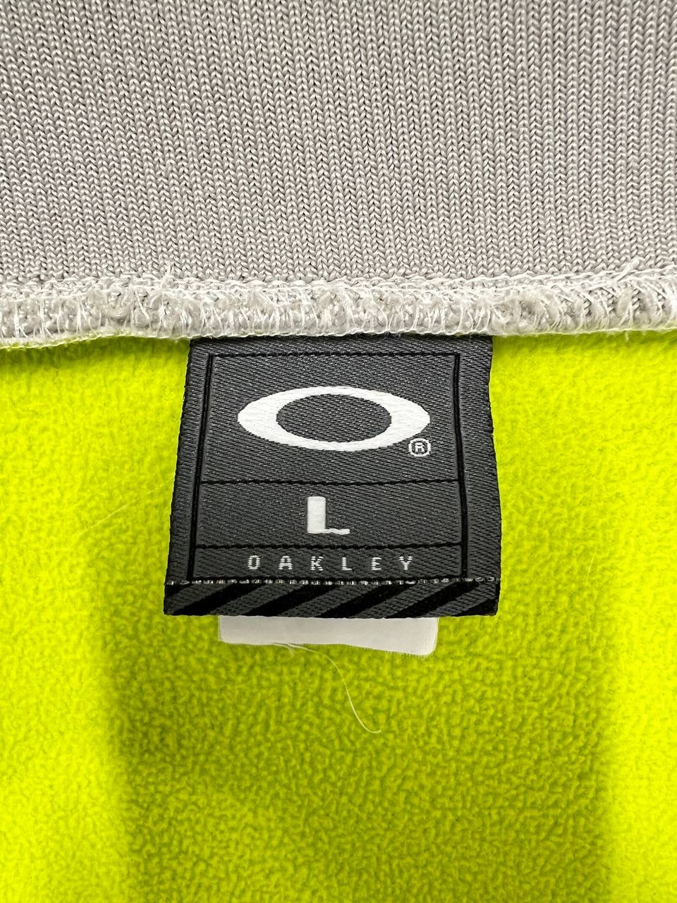 00s Vintage Oakley Airbrake Jacket