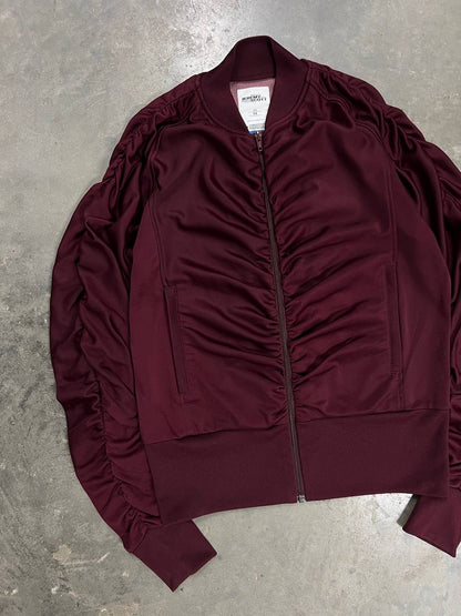 Women’s Adidas x Jeremy Scott Track Top Jacket