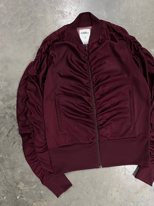 Women’s Adidas x Jeremy Scott Track Top Jacket