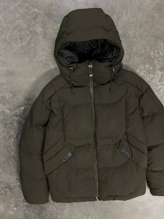 2004 Vintage Salomon Puffer Jacket