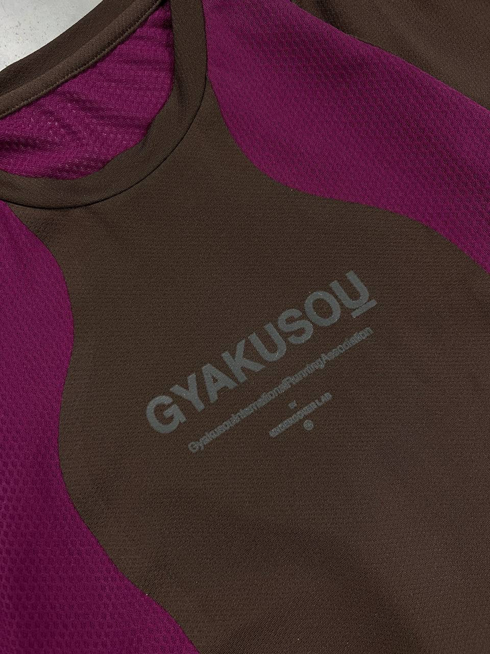 2012 Nike Gyakusou T-Shirt