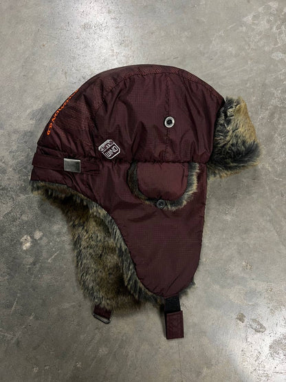 00s Vintage Salomon Trapper Hat