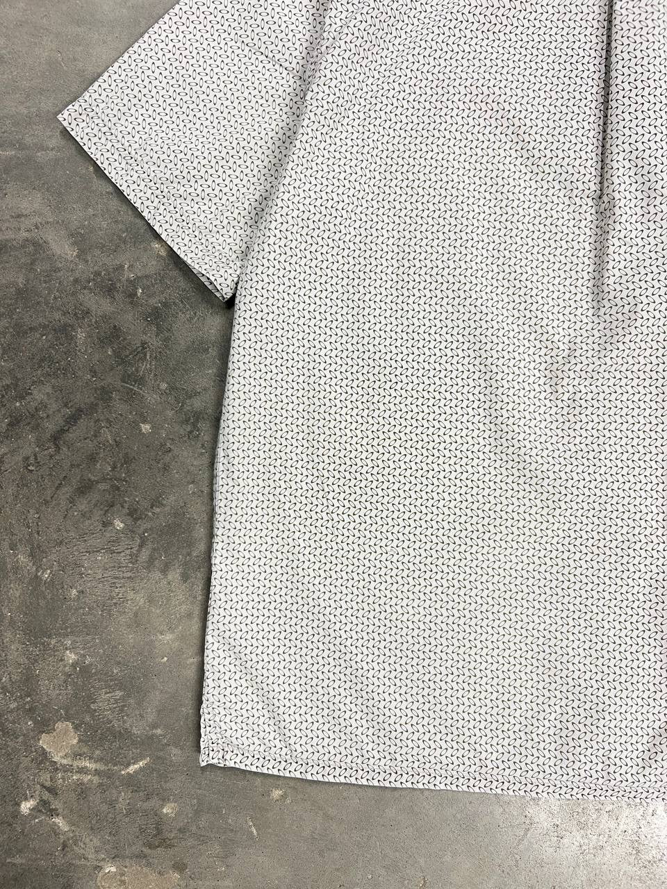 00s Vintage Oakley Icon Multilogo Shirt