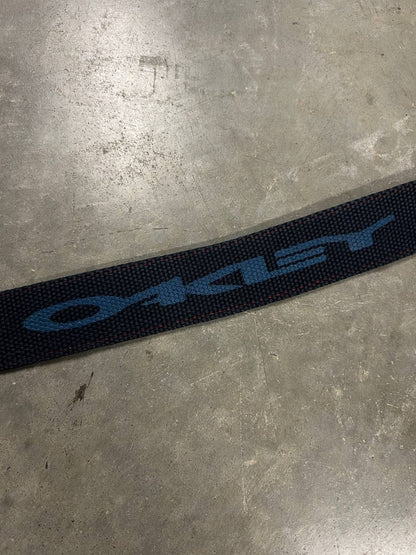 2005 Vintage Oakley Webbed Belt 2.0