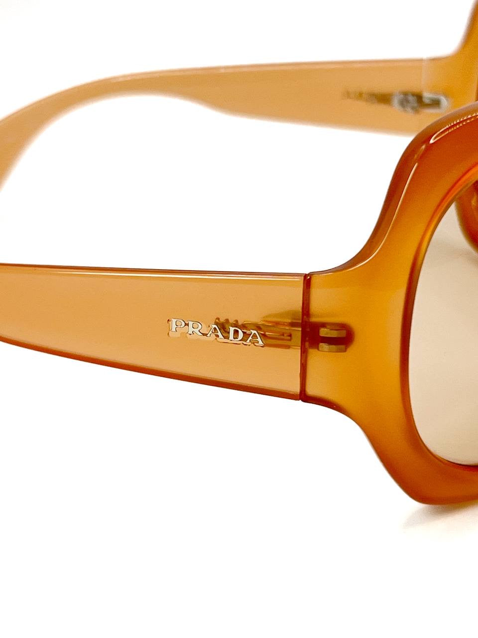 FW2011 Prada Illusion Shield Sunglasses