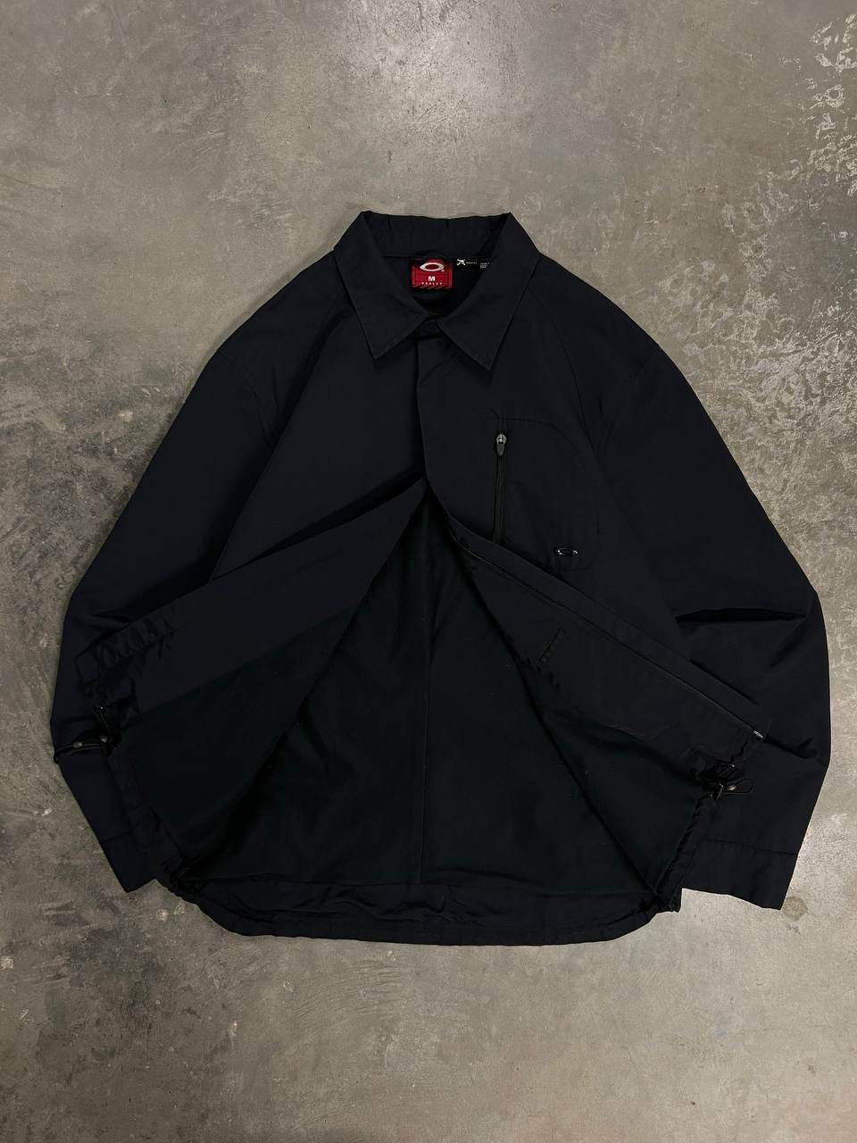 00s Vintage Oakley Jacket