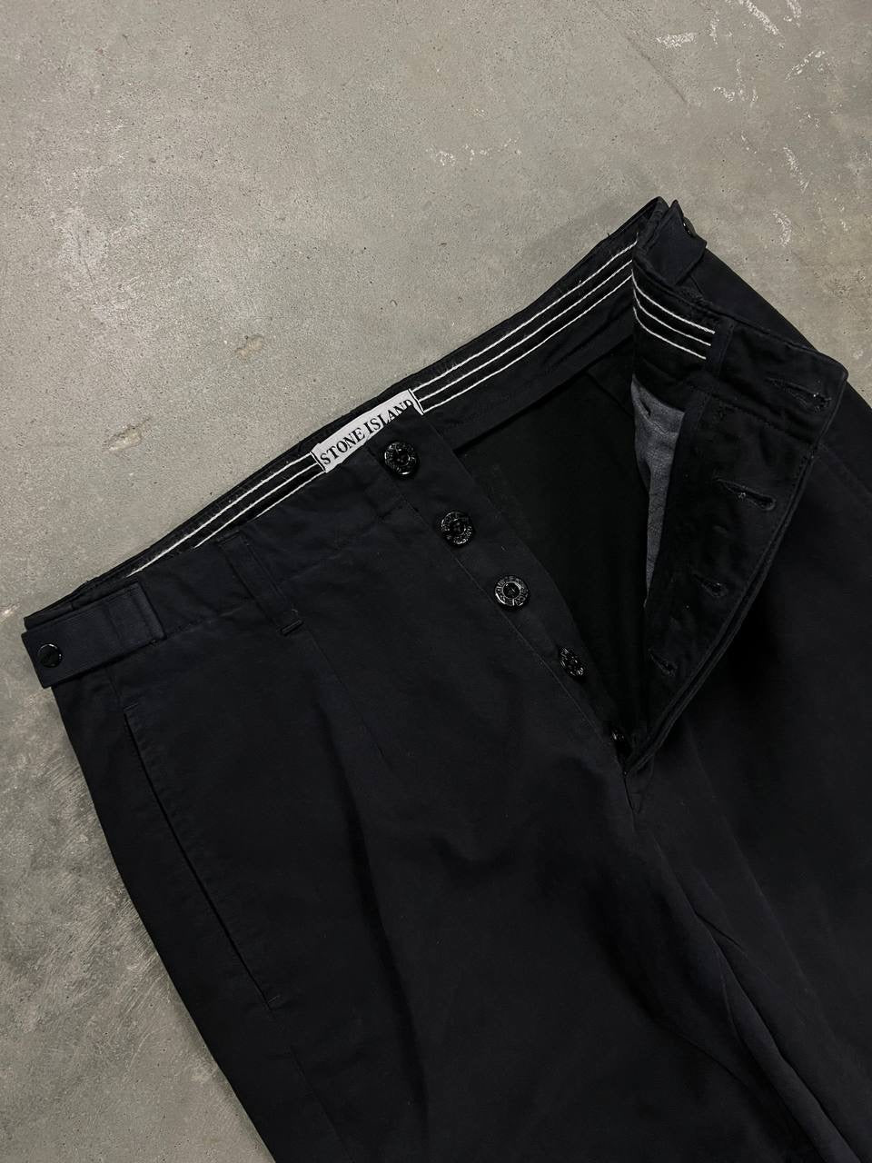 1999 Vintage Stone Island Speed Jeans 1 Combat Pants