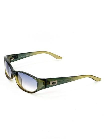 Vintage Gucci Gradient Sunglasses Tom Ford Era GG2456