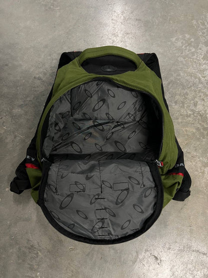 00s Vintage Oakley Backpack
