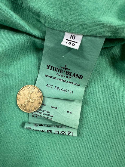 2013 Stone Island Junior Nylon Metal Jacket