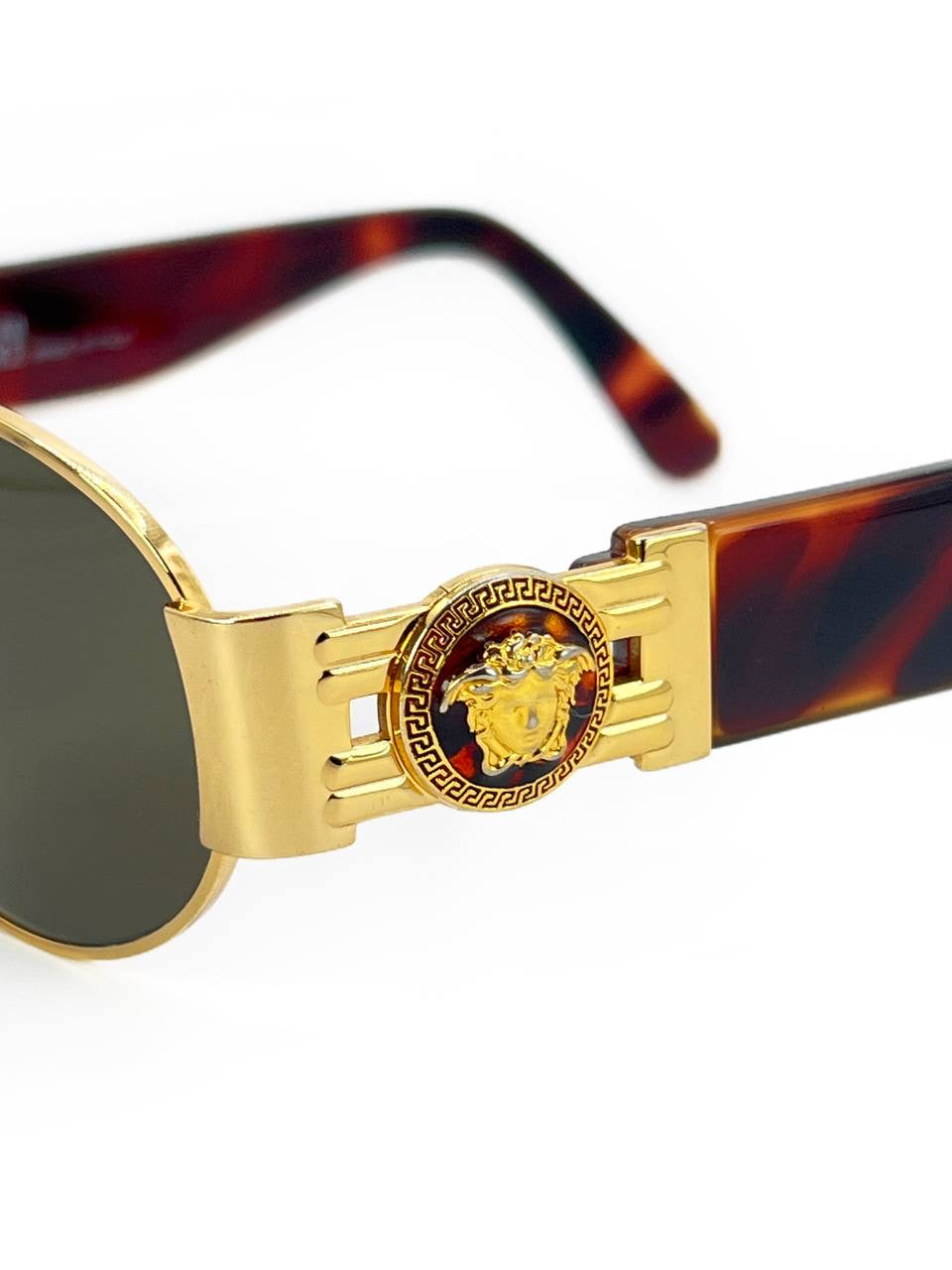 90s Vintage Gianni Versace Sunglasses Mod S71