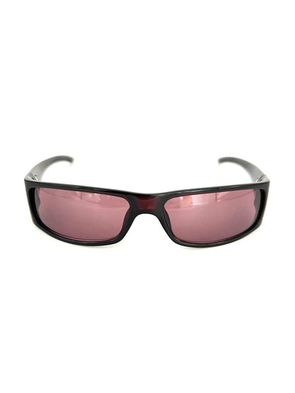 Vintage Gucci Sunglasses Tom Ford Era GG 2516 Cherry Red