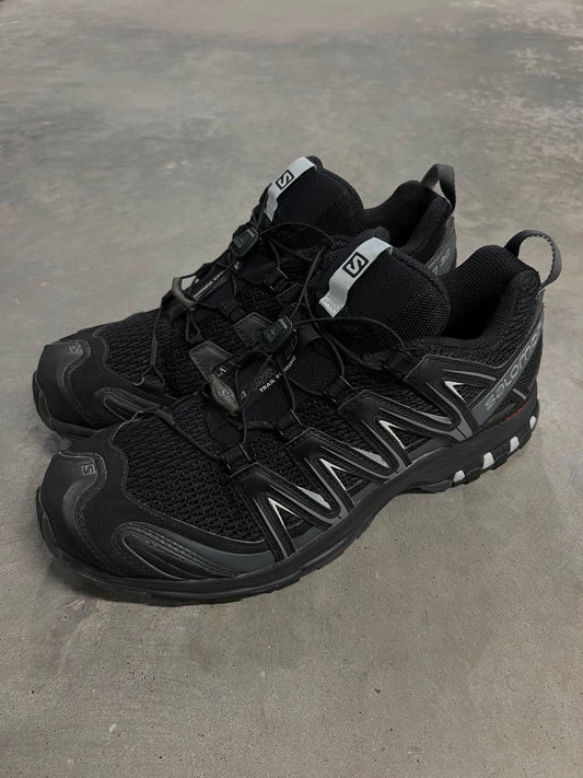 Salomon XA Pro 3D Black Shoes