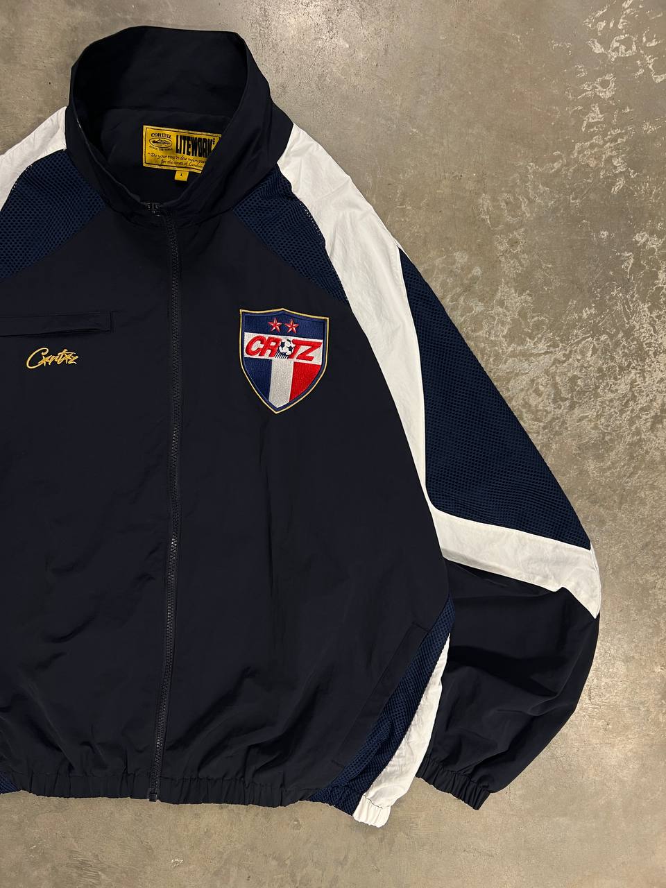 Corteiz France Shuku Track Jacket