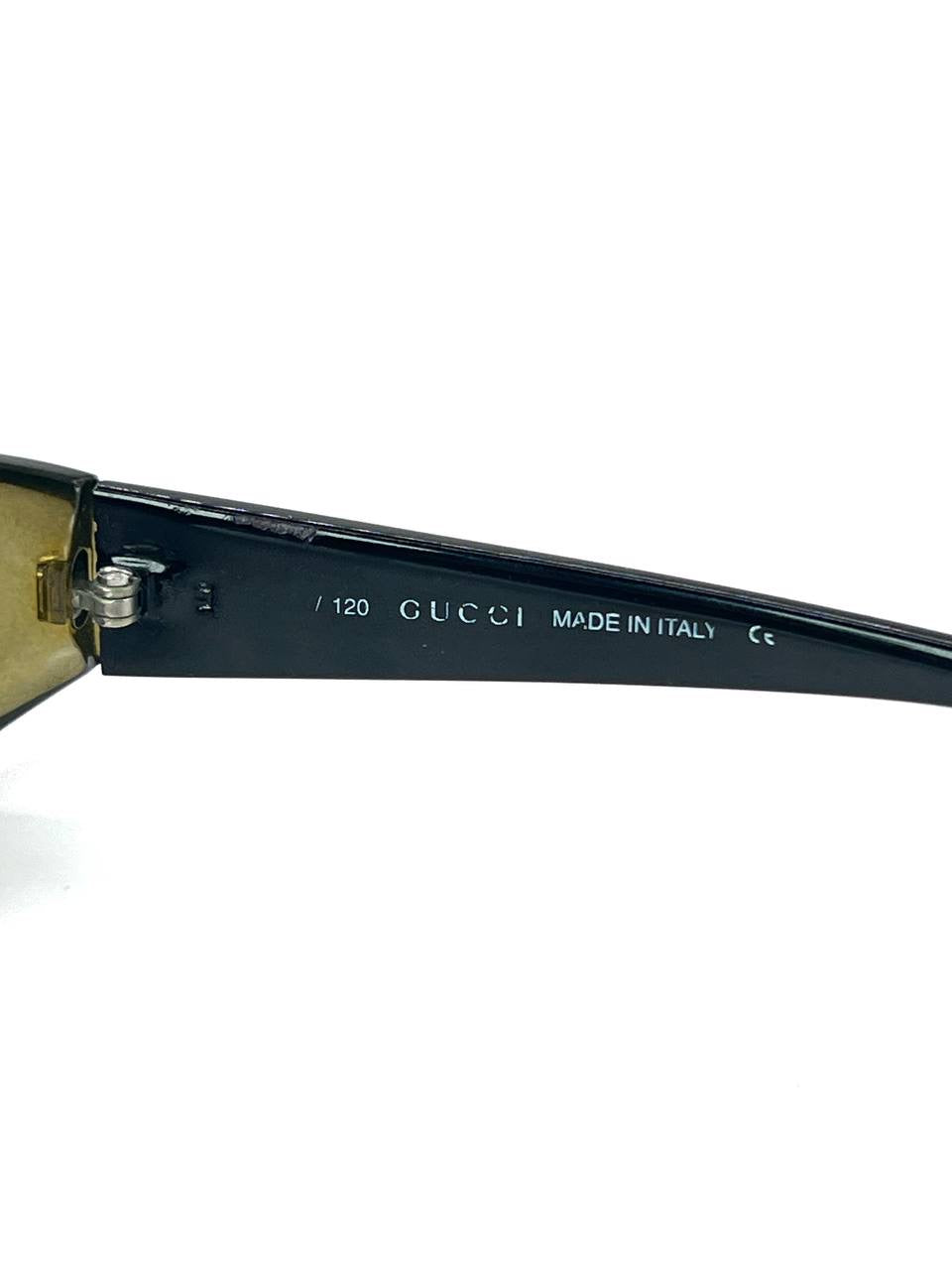 00s Vintage Gucci GG2454 Sunglasses