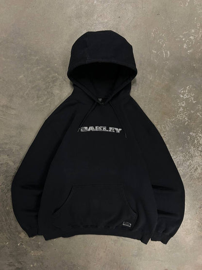 2007 Vintage Oakley Hoodie