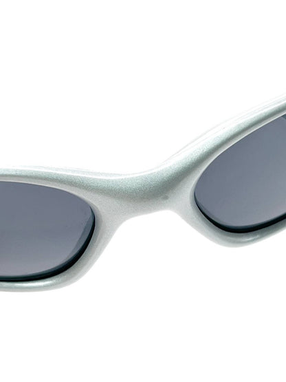 2003 Vintage Ducati x Oakley Minute Silver / Black Iridium Sunglasses