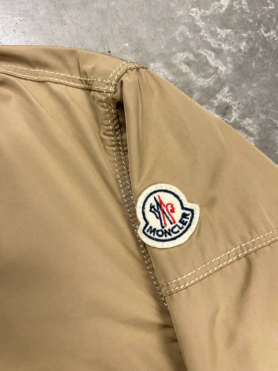 Moncler Nylon Jacket