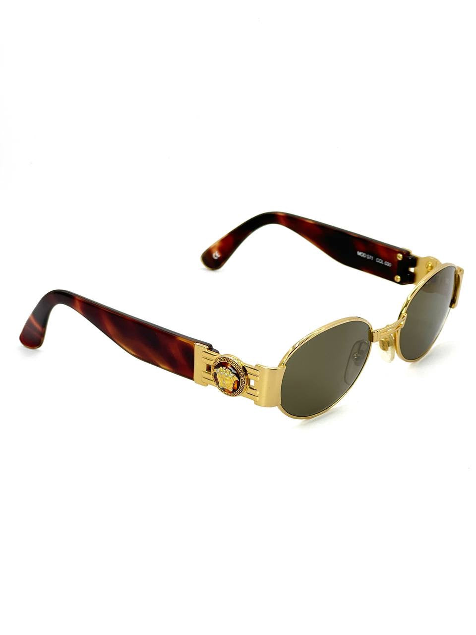 90s Vintage Gianni Versace Sunglasses Mod S71