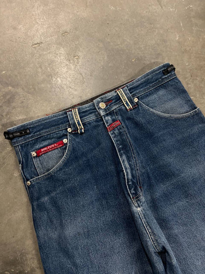 00s Vintage Dogtown Skateboarding Jeans