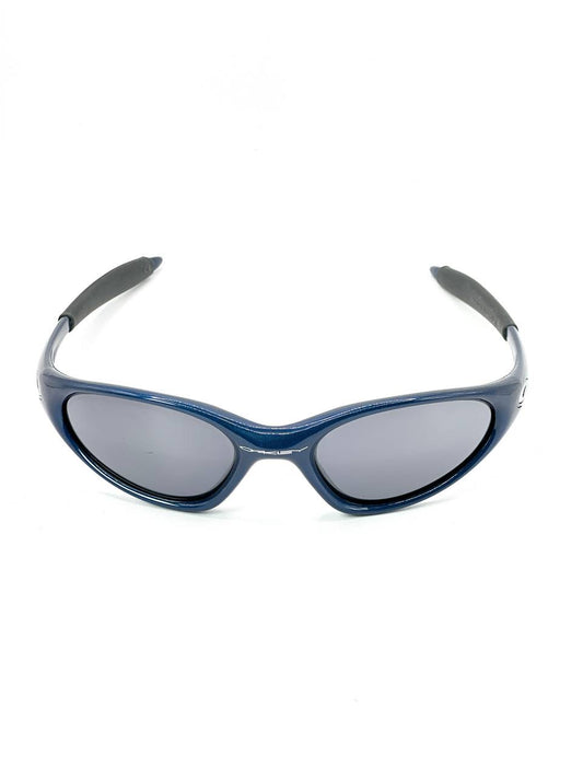 1999 Vintage Oakley Minute Black Iridium Sunglasses