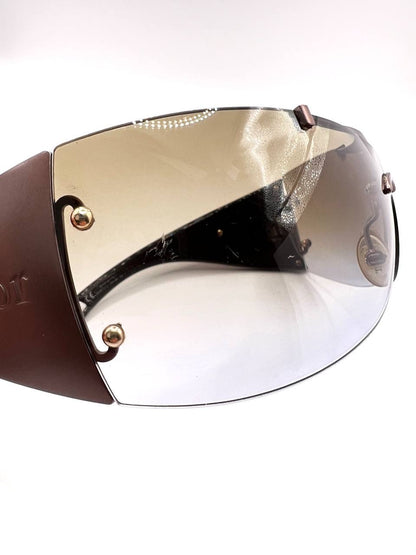 00s Vintage Dior Diorito 2 Sunglasses