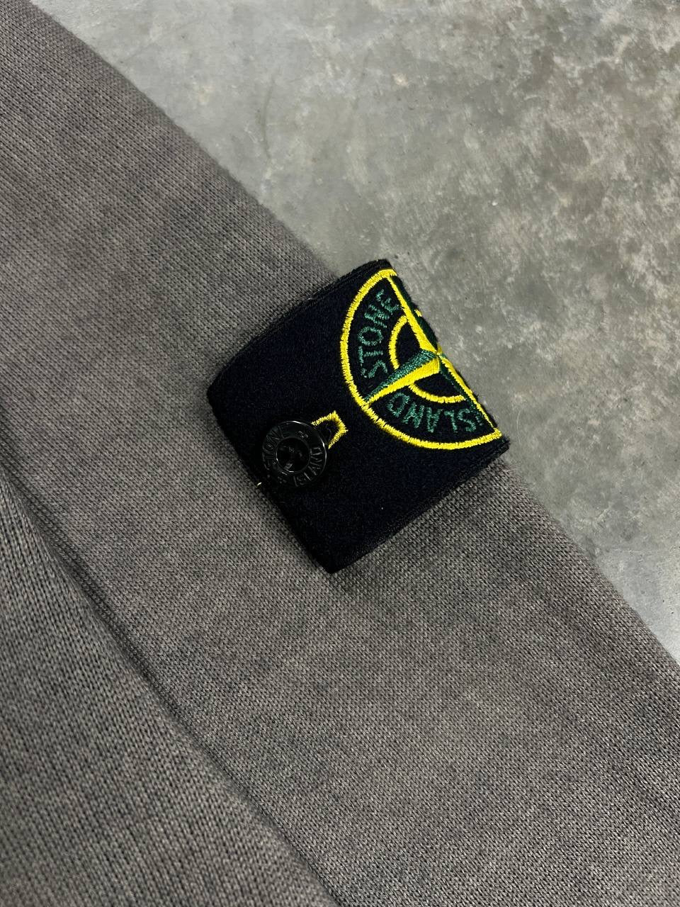 2020 Stone Island Sweater Fast Dye Color Jumper