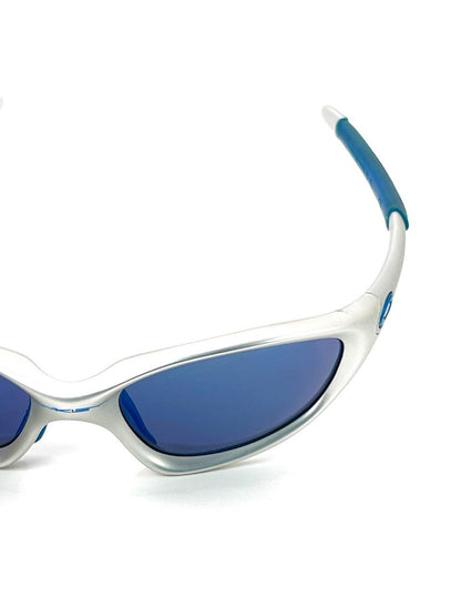 2000 Vintage Oakley XX Twenty FMJ 5.56 / Ice Iridium Sunglasses